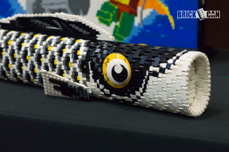 Model Credit: Todd Kubo